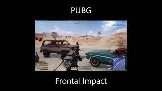 [PUBG] Frontal Impact #pubg #pubgshorts