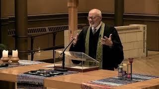 October 20, 2024 | A Sermon by Rev. Michael Solberg | First Church in Cambridge, UCC