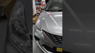 Converting Base Model to Top Model ️ MARUTI BALENO N.S. CAR DECORS,L.B NAGAR 9182993239