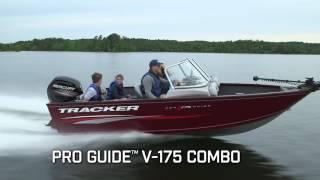 2016 Tracker Deep V Boats Features