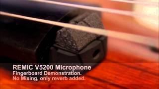 How to buy a violin microphone