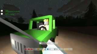 Unturned серия№1