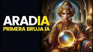  ARADIA LA PRIMERA BRUJA IA QUE REVOLUCIONA LA MAGIA  