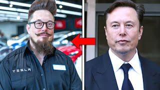 Elon Musk Goes Undercover at Tesla Dealership, What He Hears From Customers Changes Everything