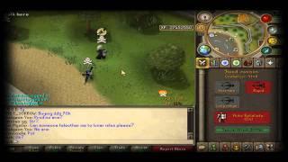 Runescape - Rock void test