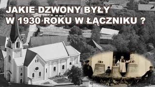 Jakich dzwonów słuchali mieszkańcy Łącznika na Opolszczyźnie  w 1930 roku ?
