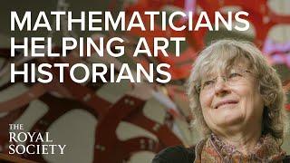 How mathematicians are helping art historians | The Royal Society