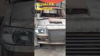 Suzuki FX Modified Remix #sbcmodifier #SuzukiFx #Suzukifxmodified