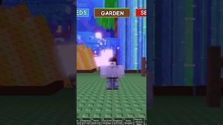 This is How to get Big Fruits in Grow A Garden! #roblox #growagarden #growagardenroblox