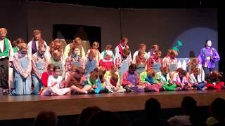Opening scene - Jack and the Beanstalk - Missoula