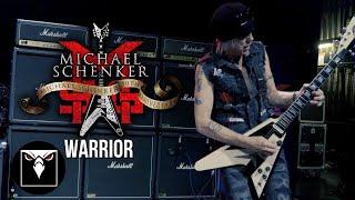 MICHAEL SCHENKER FEST - Warrior (Official Music Video)