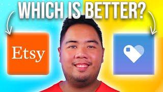 Payhip vs Etsy (2025) | Which one is BETTER?