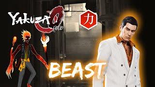 BEAST Kiryu vs Shakedown