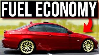 10 CHEAPEST & FAST Cars With INSANE FUEL ECONOMY! (BEST MPG)