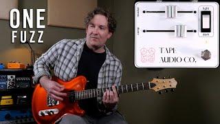 Tape Audio Co - ONE Fuzz