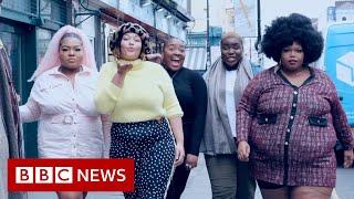 Body positivity movement: 'Why is my body not important?' - BBC News