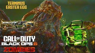 Call of Duty: Black Ops 6 Zombies - Terminus Solo Easter Egg