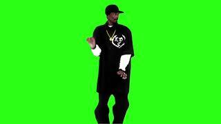 Snoop Dogg - Dancing - Smoke Weed Everyday - Green Screen - Chromakey - Mask - Meme Source