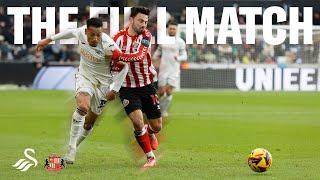 Swansea City v Sunderland | The Full Match