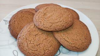 How To Make Cinnamon Cookies At Home | Easy Cinnamon Cookies Recipe