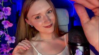 ASMR Mouth sounds and Tingles with Hanna Bee 