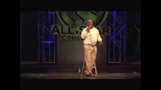 Def Comedy Jam. Arnez J