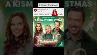 COUNTDOWN TO CHRISTMAS MOVIE| A KISMET CHRISTMAS| REVIEW