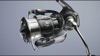 DAIWA: LUVIAS LT 2024 | Spinnrolle