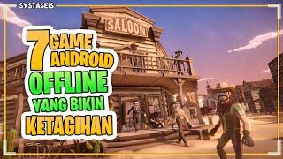 7 Game Android Offline Yang Bikin Ketagihan