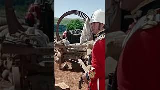 Get On With It #shorts #zulu  #warmovie #british #michaelcaine