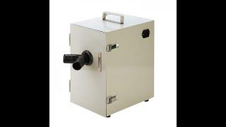 How To Choose Dental Lab Dust Extractor Labortory Dust Collector JT-26B