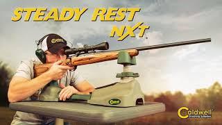 Станок для пристрелки-  Caldwell Steady Rest NXT