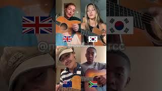 Who sang it better - Justin Bieber - Love Yourself #singing #shortvideos #covermusic