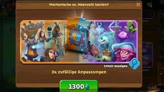 ICH KAUFE MIR SKINS ;) | BATTLE LEGION auf BLUESTACKS || [Deutsch/German HD+]