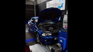 CLEAN! BMW M3 Dyno Tuning Session!