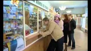 Funny Russian TV show  Pharmacy - crazyfunnycute blogspot com