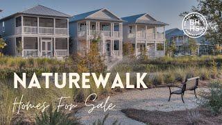 NatureWalk at Seagrove Homes for Sale on 30A