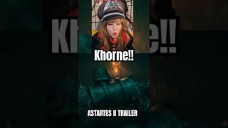 YOU MISSED THIS in ASTARTES II  #shorts #astartes #warhammer