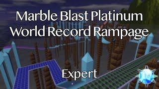 Marble Blast Platinum - World Record Rampage #4: Expert