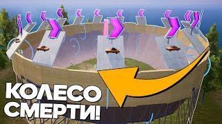 СМОЖЕШЬ ПРОЙТИ ЭТУ ТРАССУ? ЭКСТРИМАЛЬНЫЕ КАРТЫ  В ПАБГ МОБАЙЛ! (PUBG MOBILE)