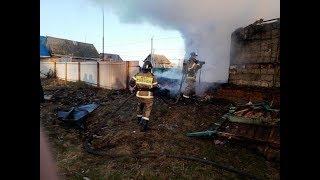 В результате пожара в начальной школе в Актанышском районе пострадавших нет