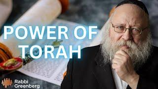 The Transformative Power Of Torah
