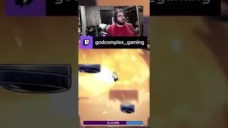 First time seeing Radiance reaction | godcomplex_gaming on #Twitch
