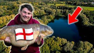 󠁧󠁢󠁥󠁮󠁧󠁿 4 Targets in 1 Session 󠁧󠁢󠁥󠁮󠁧󠁿 | Carp Fishing Campaign | Jim Wilson