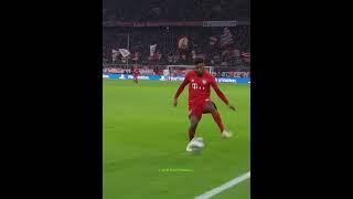 Kingsley Coman's Leg Injury Is Scary #shorts #football #soccer