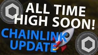 #LINK ALL TIME HIGH SOON! | #CHAINLINK PRICE PREDICTION 2024 | $LINK PRICE PREDICTION | LINK ANAL