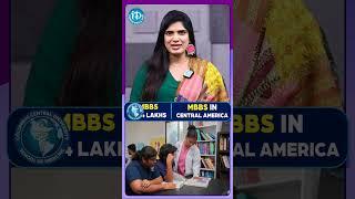 Study MBBS Abroad for Indian Students | MBBS in Central America | Columbus Central University