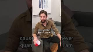 Chase Wood | Definitely Gay #shorts