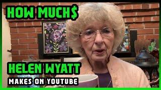 How Much Helen Wyatt Get paid From YouTube