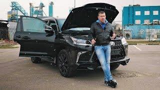 LEXUS LX570 за 5.000.000р. - Я ВЫИГРАЛ этот спор!